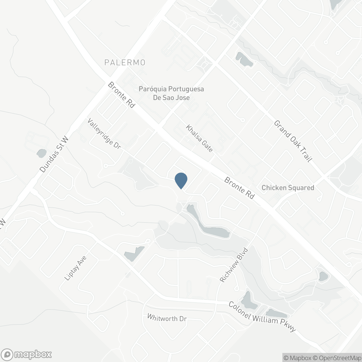 2305 KIRKHILL PLACE, Oakville, Ontario L6M 5G9